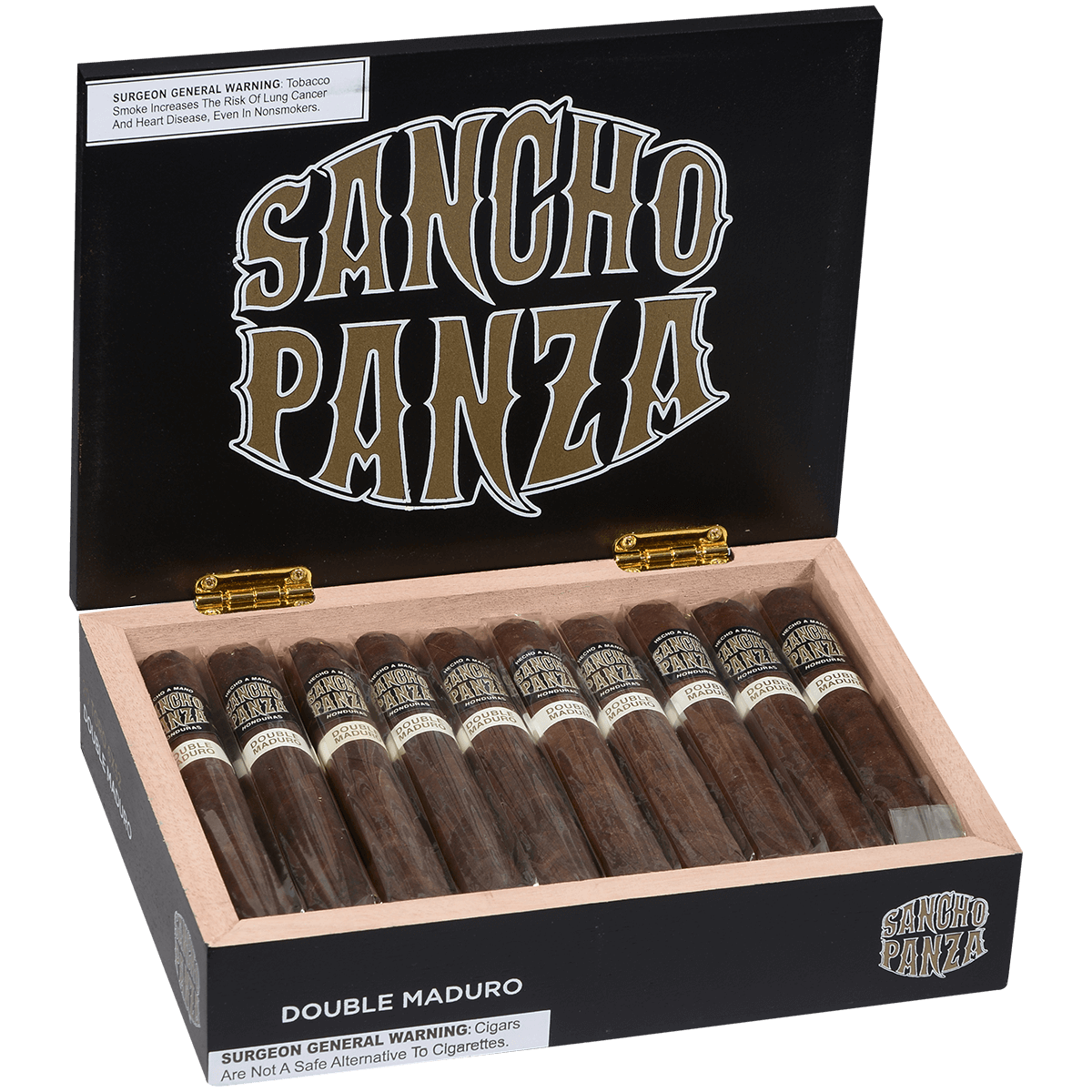 Sancho Panza Double Maduro Toro 20 Ct. 6X52 Bx