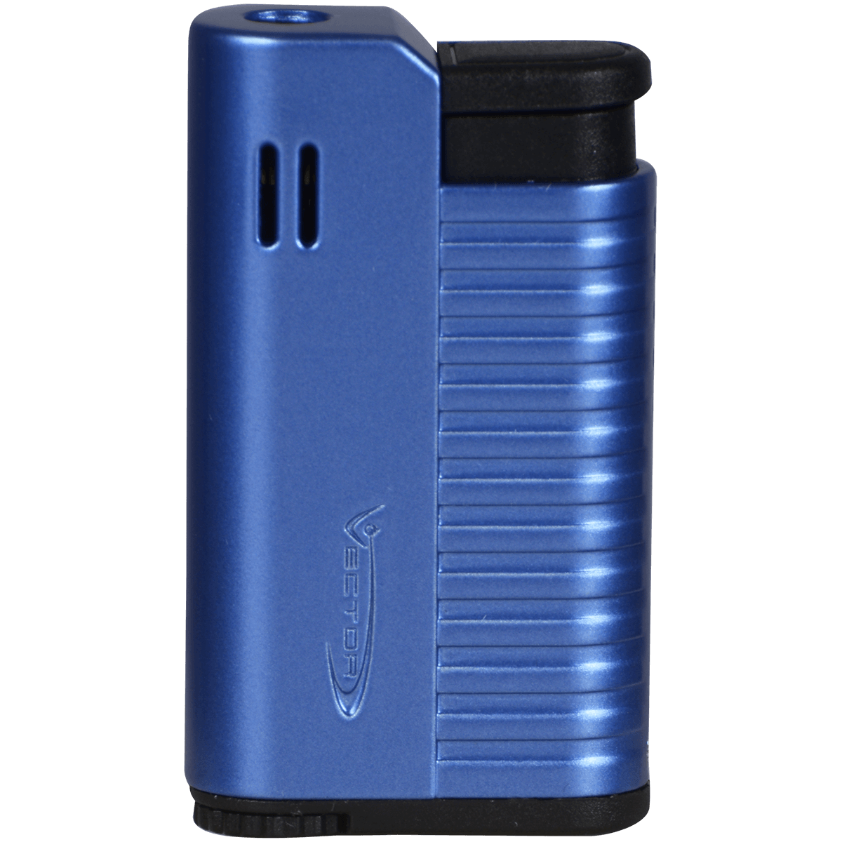 Lighter Vector Hammer Single Torch Metallic Blue