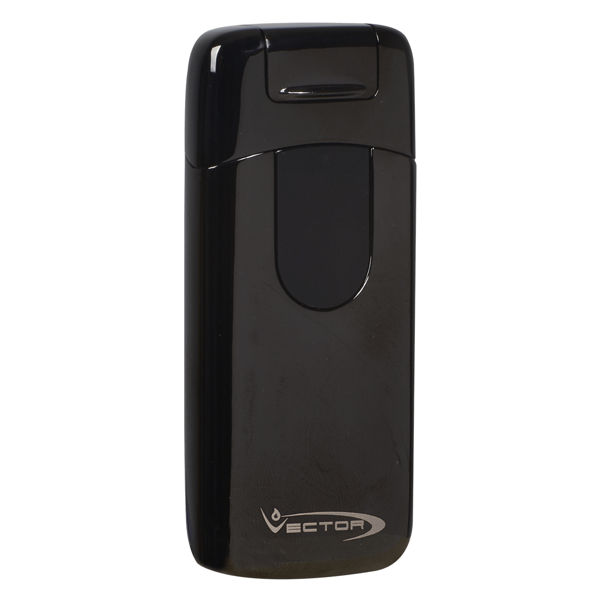 Lighter Vector Electron Dual Arc Gunmetal Polish