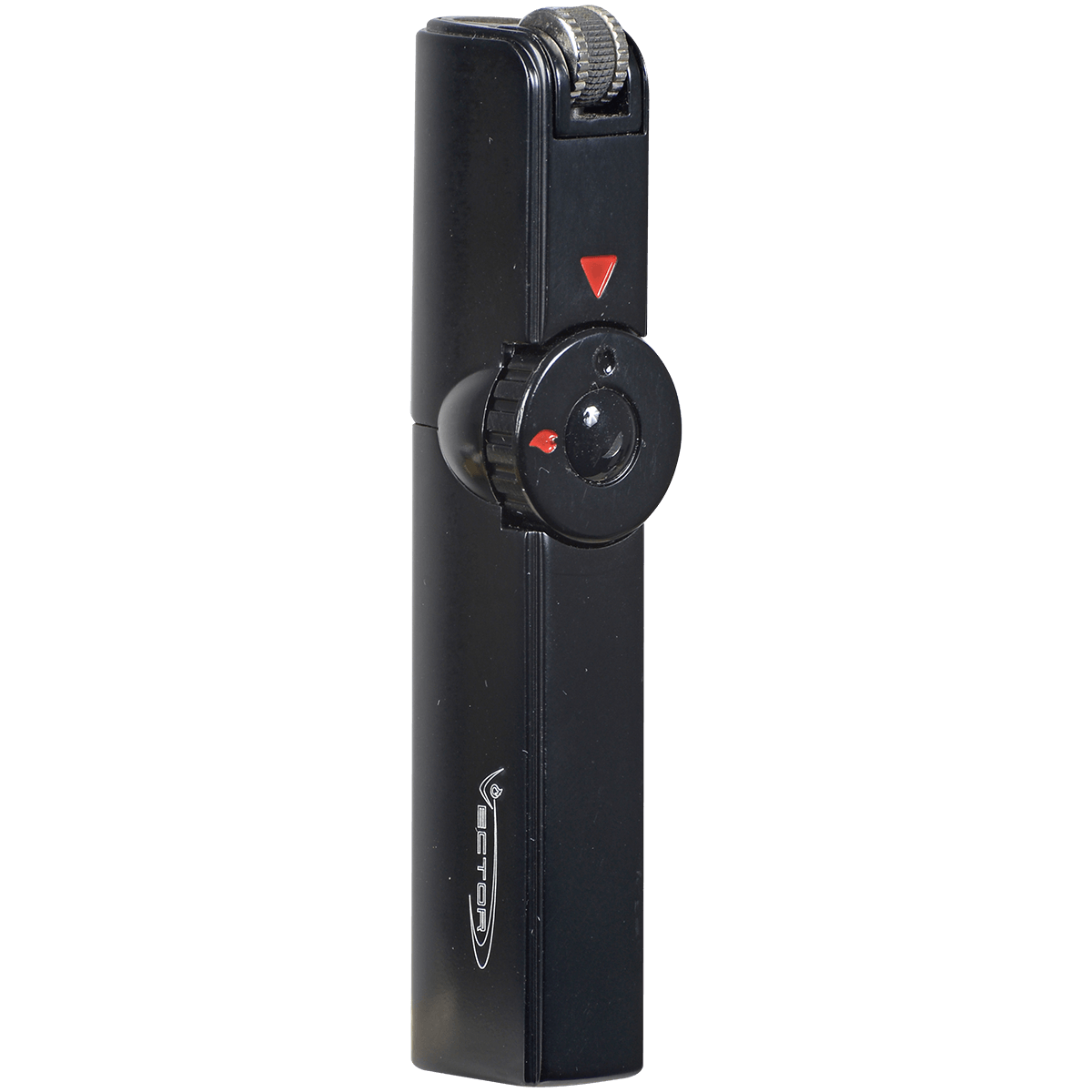 Lighter Vector Summit Single Jet Torch Black Matte