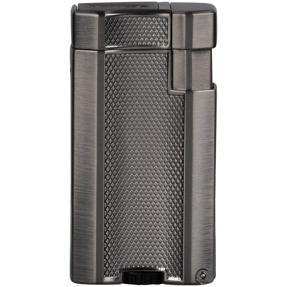 Lighter Vector Vmotion Torch W Punch Gunmetal Satin