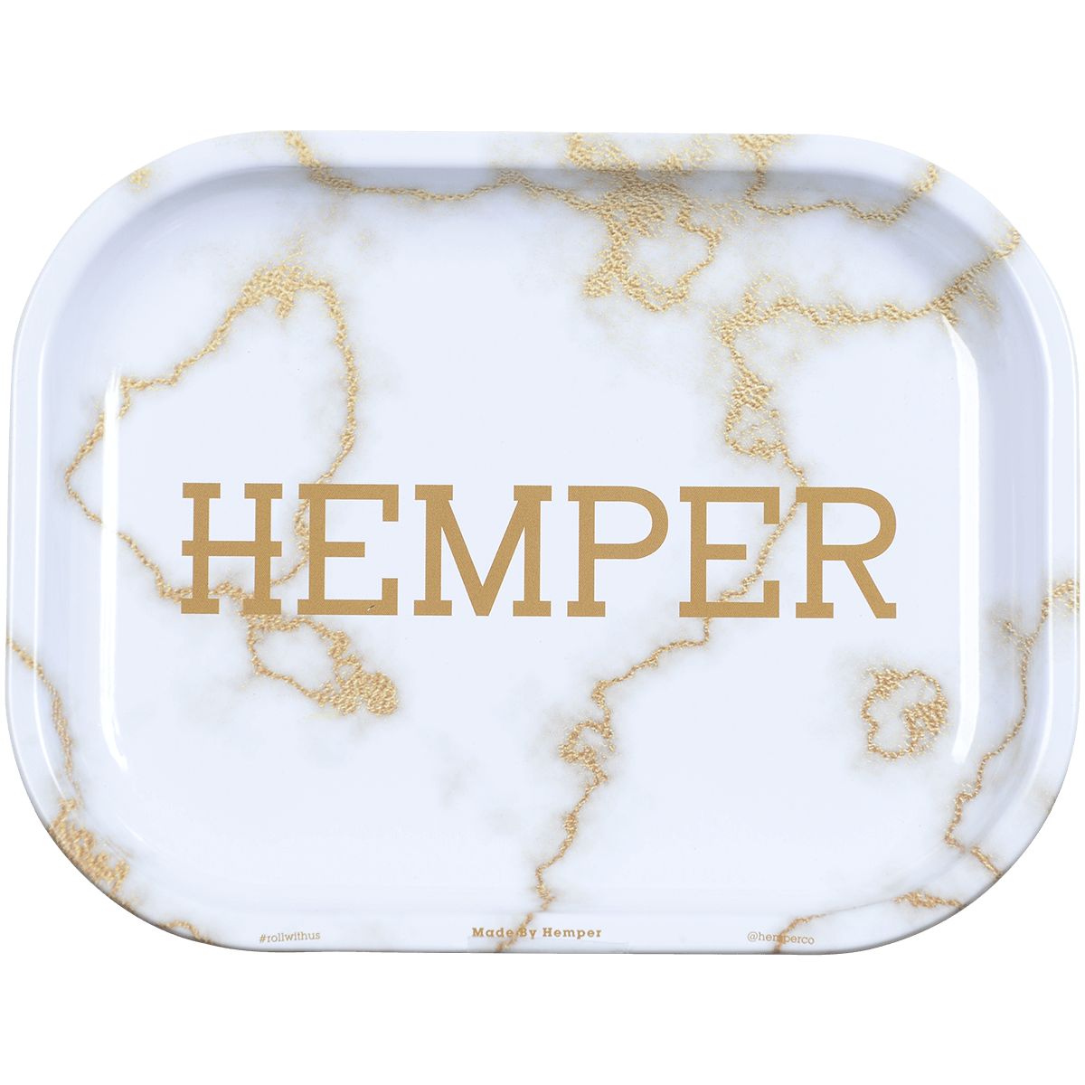 PROMO HEMPER MARBLE TRAY