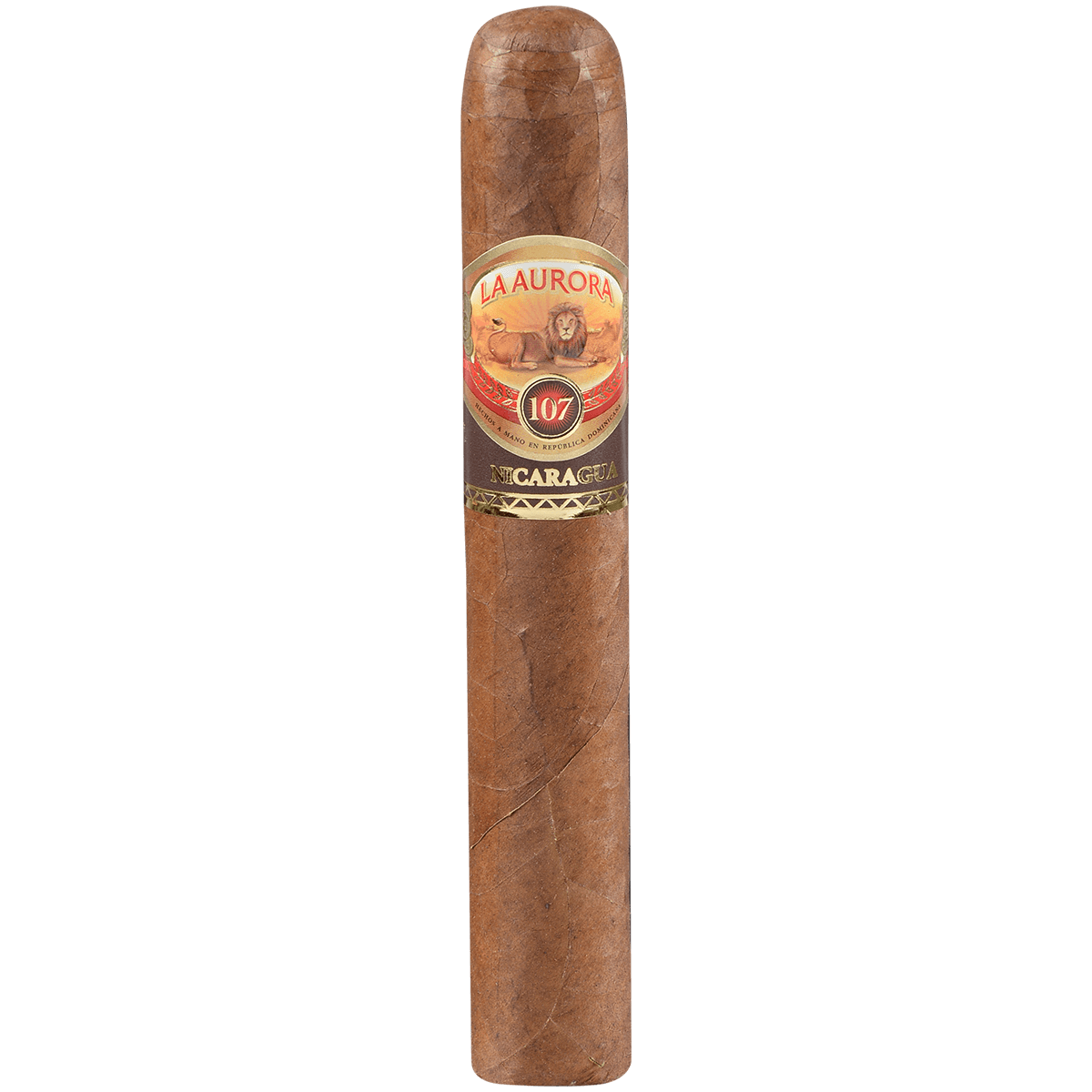 La Aurora 107 Nicaragua Gran 107 20 Ct. Box 6.00X60