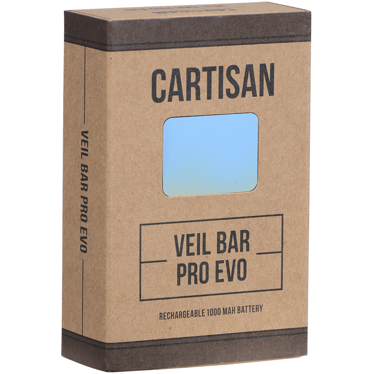 Cartisan Veil Bar Pro Evo 510 Vaporizers Dawn