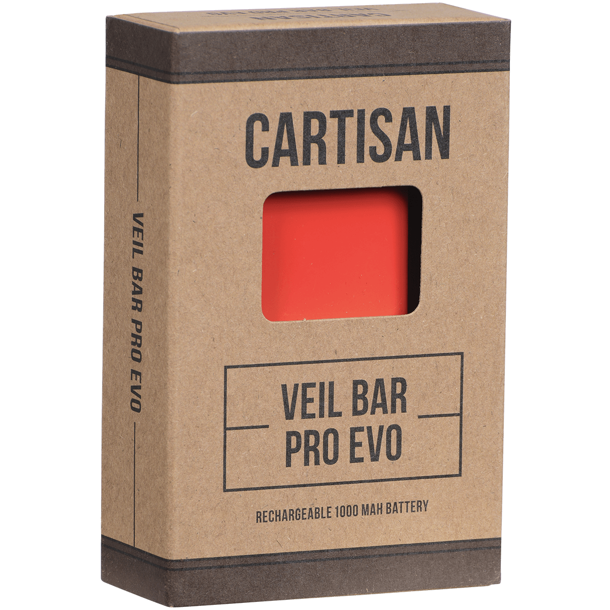 Cartisan Veil Bar Pro Evo 510 Vaporizers Blaze