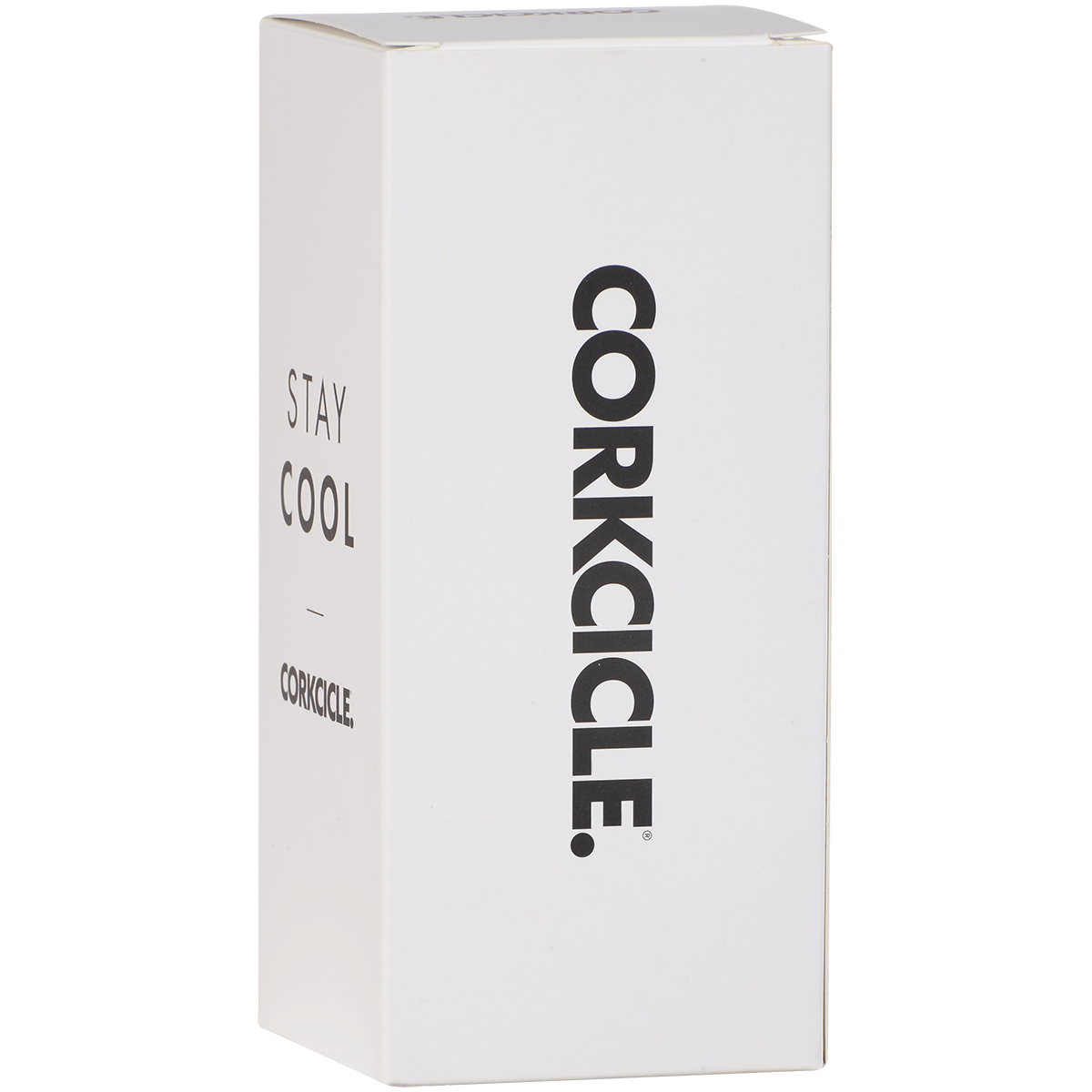 Corkcicle Slim Can Cooler Black