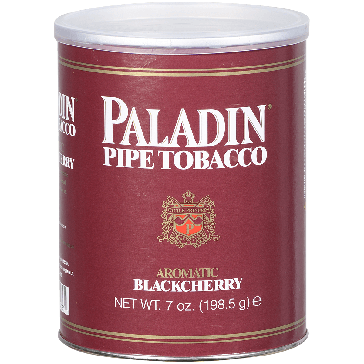 Paladin Aromatic Black Cherry Tin 7.00 Oz