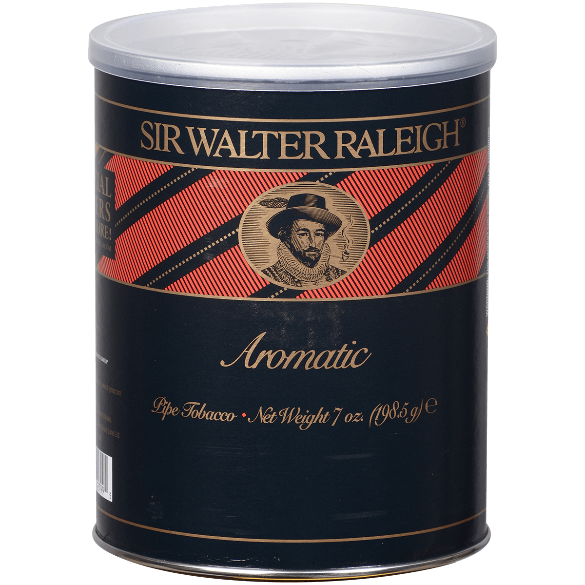 Sir Walter Raleigh Aromatic Tin 7.00 Oz