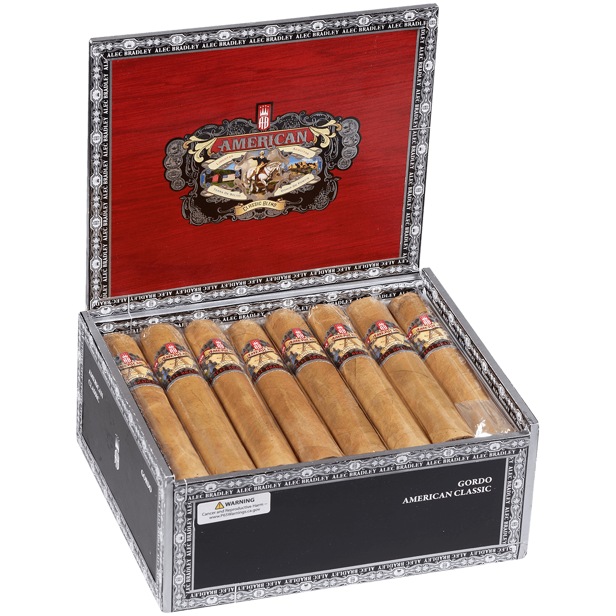 Alec Bradley American Classic Blend Gordo 24 Ct. Box 6.00X60