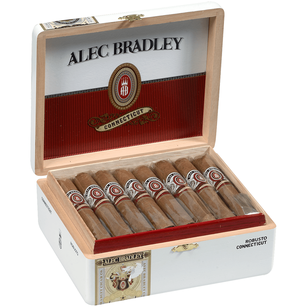 Alec Bradley Connecticut Robusto 24 Ct. Box 5.00X50