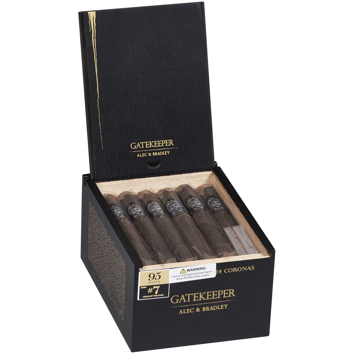 Alec Bradley Gatekeeper Corona 24 Ct. Box 5.13X42