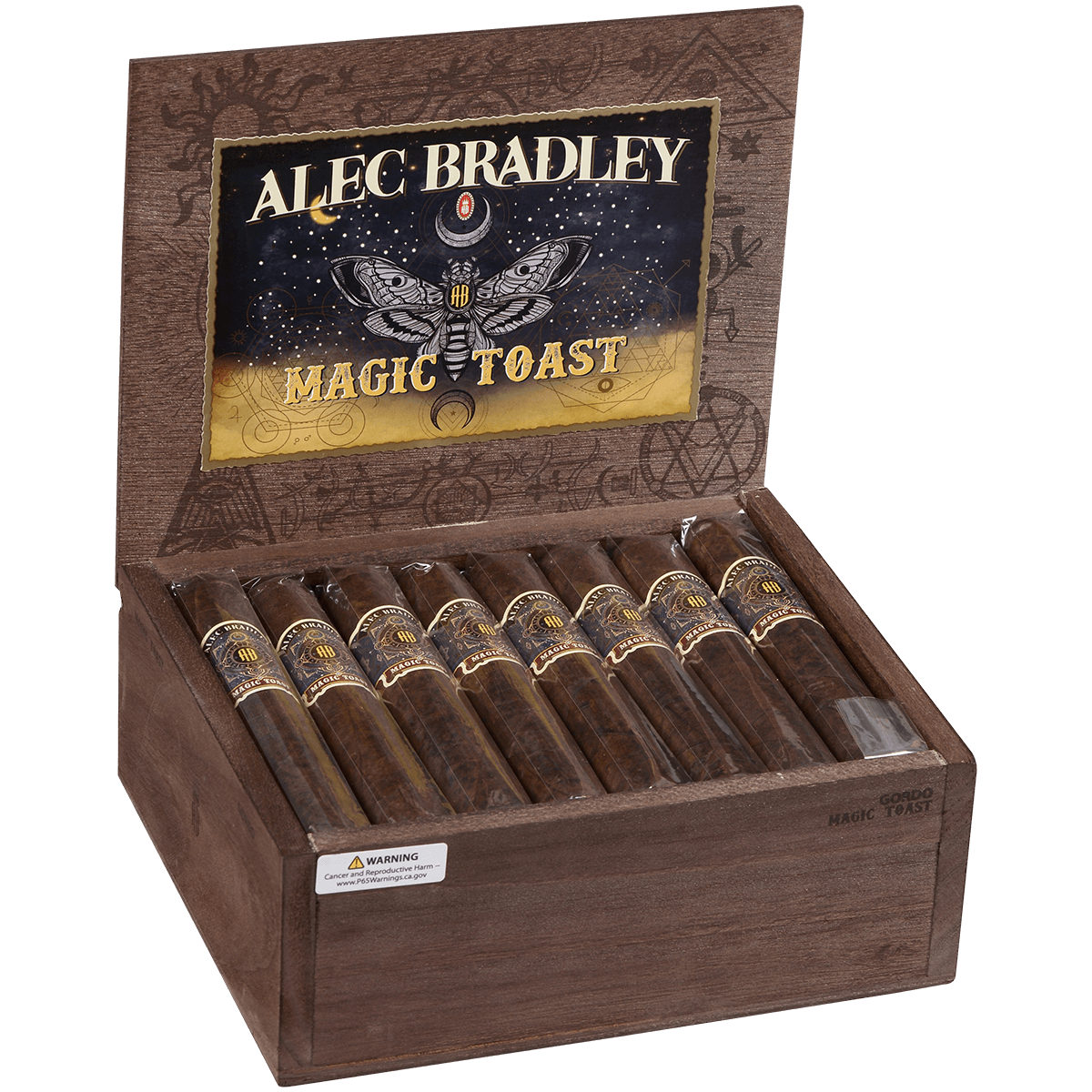 Alec Bradley Magic Toast Gordo 24 Ct. Box 6.00X60