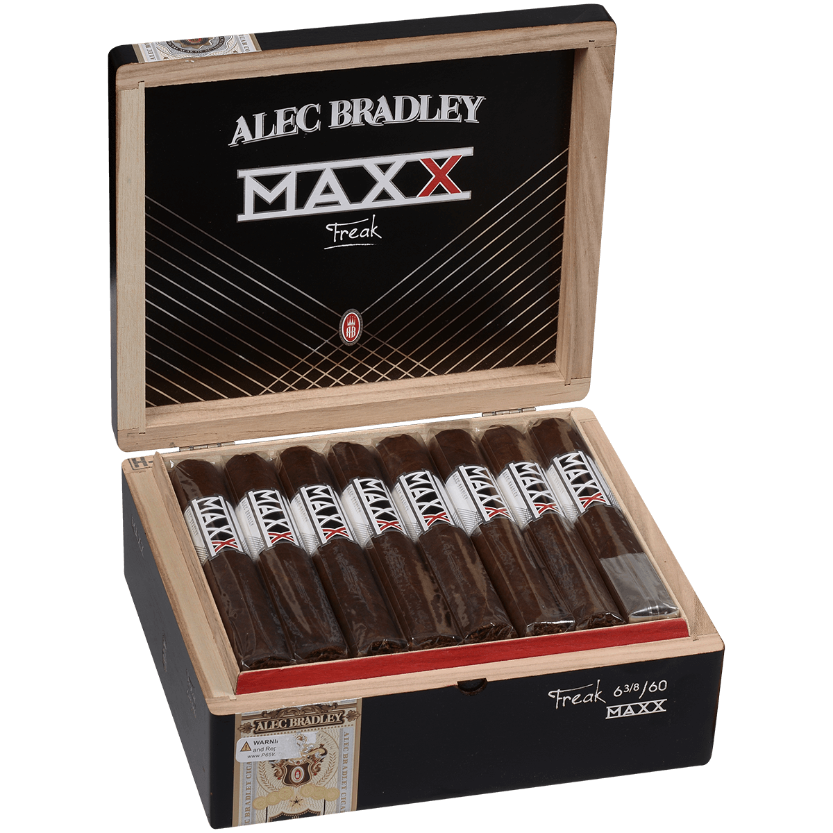 Maxx The Freak 24 Ct. Box 6.38X60