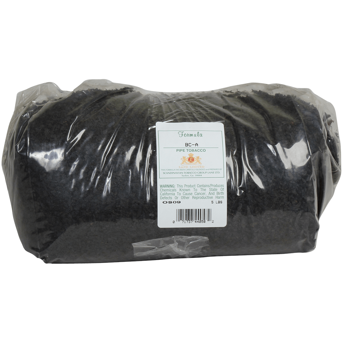 Lane Bca (No. 101) Bag 5.00 Lbs