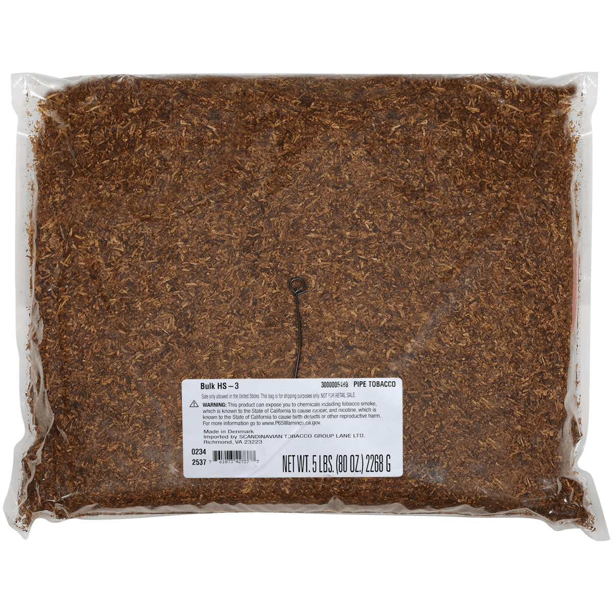Lane Hs-3 (No. 105) Bag 5.00 Lbs