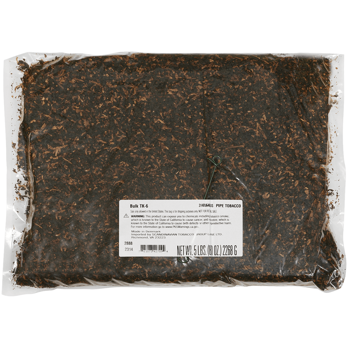 Lane Tk-6 (No. 106) Bag 5.00 Lbs