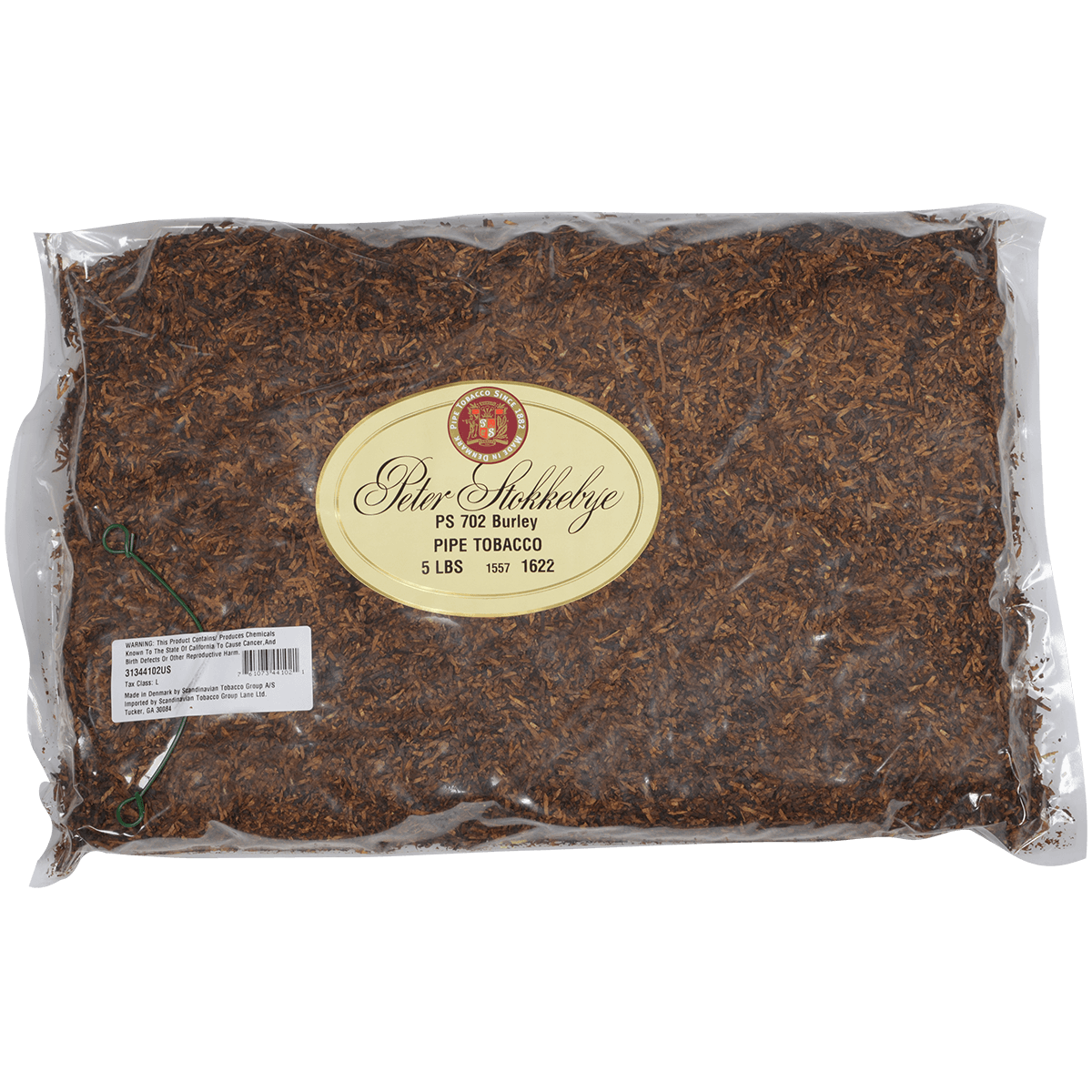Peter Stokkebye Ps-702 Burley Bag 5.00 Lbs