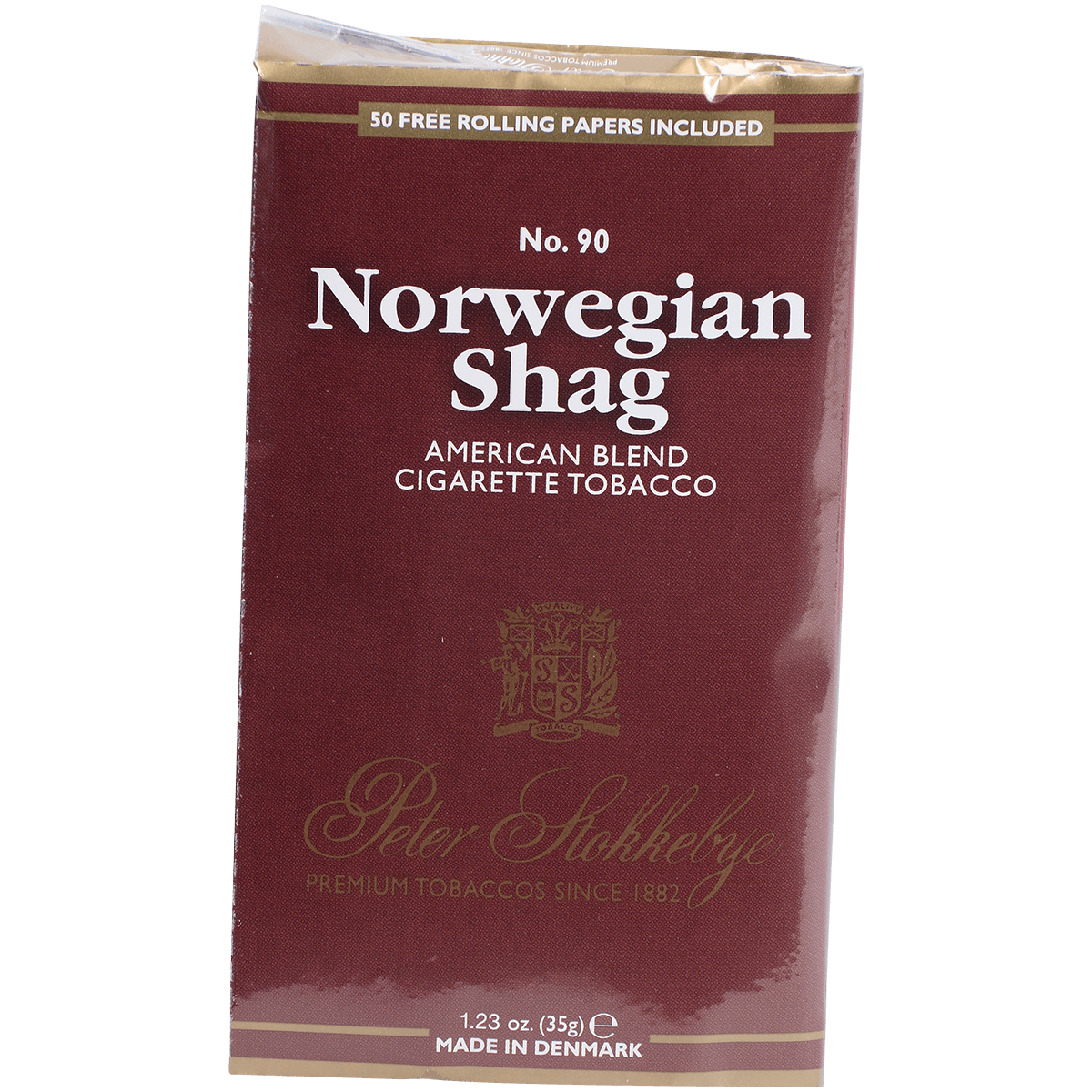 Peter Stokkebye Ryo Norwegian Shag Pouch 5-1.23 Oz