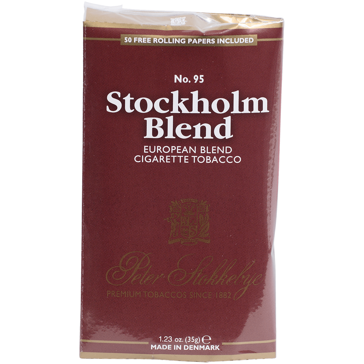 Peter Stokkebye Ryo Stockholm Blend Pouch 5-1.23 Oz