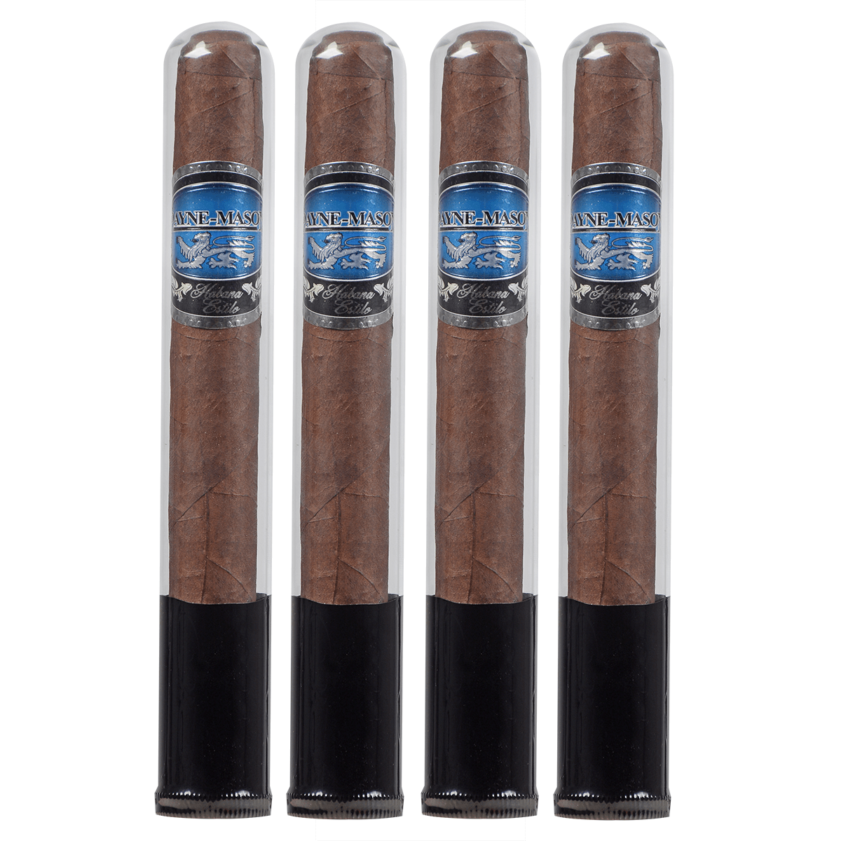 Habana Estilo Corona Maduro By Payne Mason 4 Ct. Pack 6.00X48