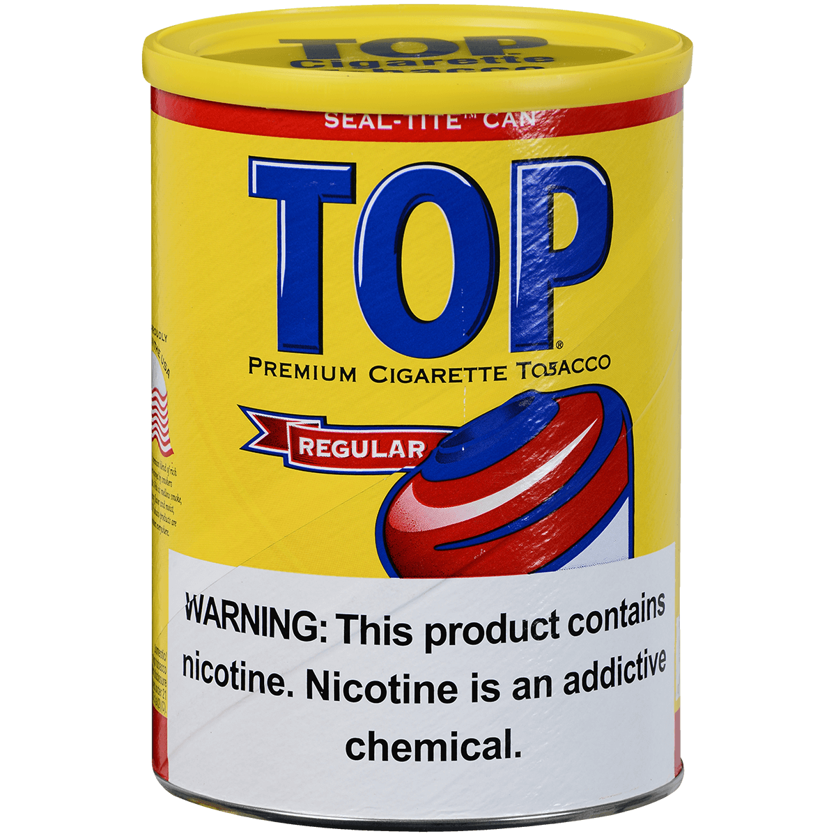 Top Ryo Regular Tin 6.00 Oz