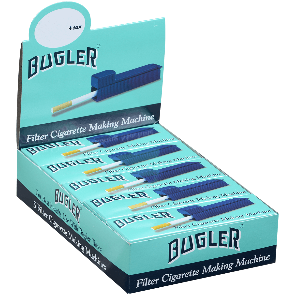 Injector Bugler Regular 85 Mm 5 Ct.