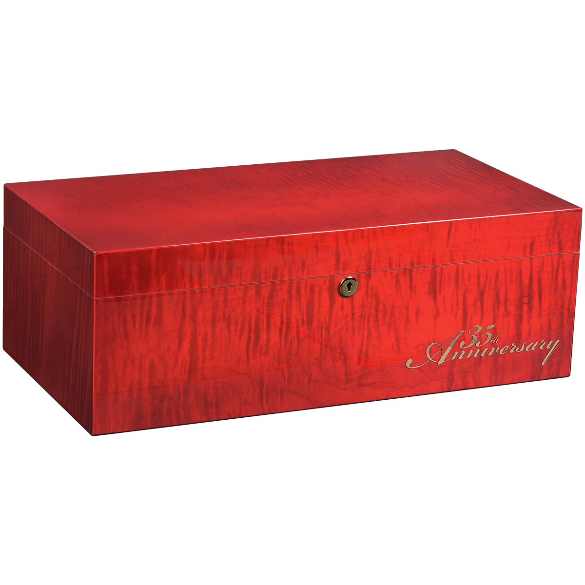 HUMIDOR GURKHA 35TH ANNIVERSARY 150 CT.