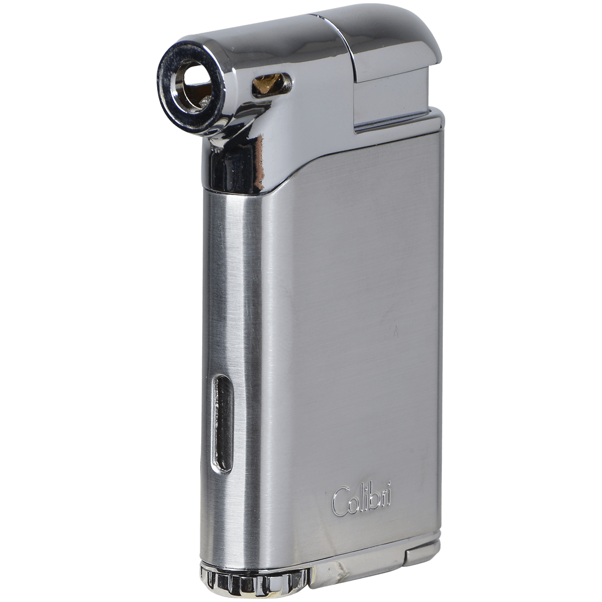 Lighter Colibri Pacific Air Pipe Chrome