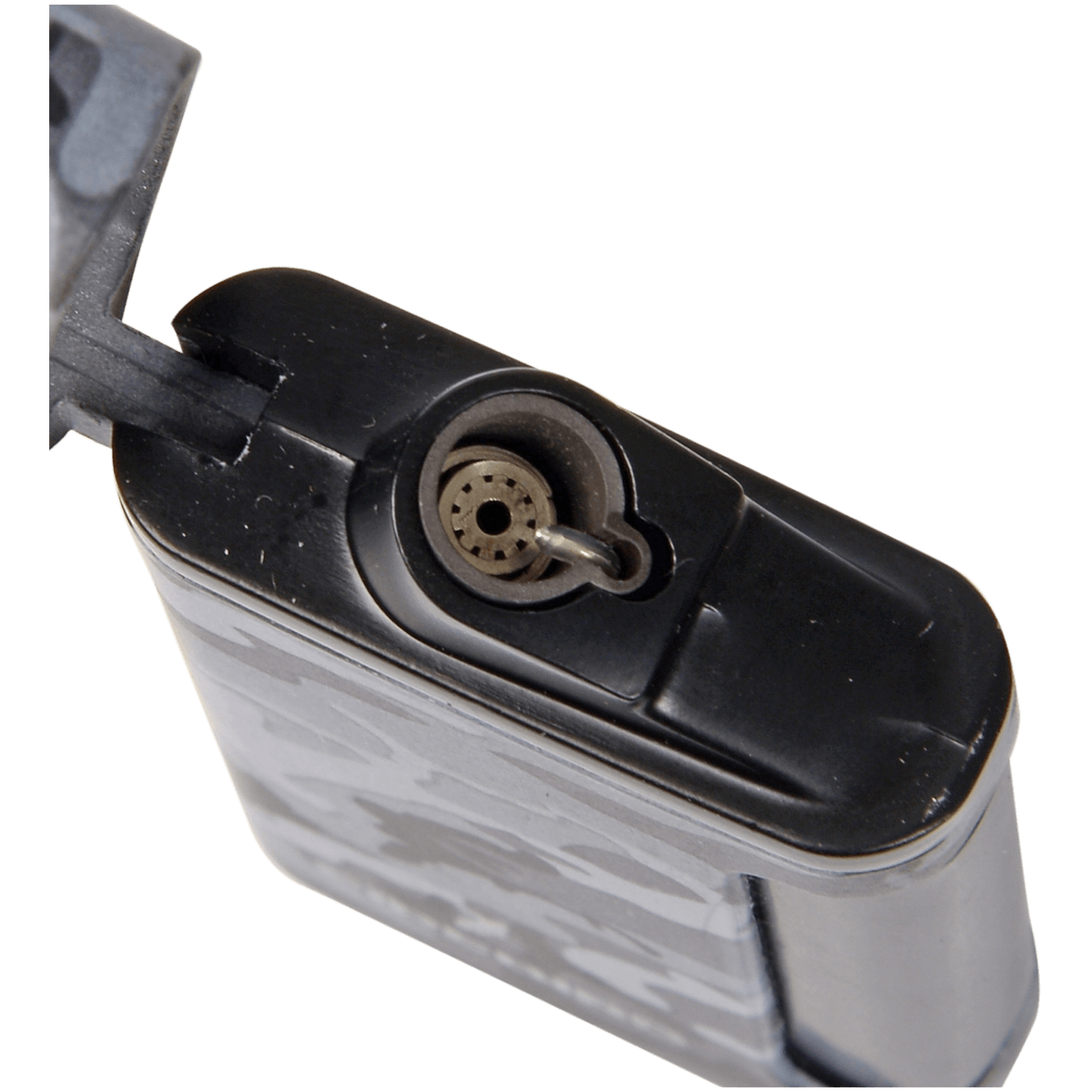 Lighter Firebird Sidewinder Camo Wind-Resistant Angled Single Jet Flame 4 Colors 12 Ct. Display