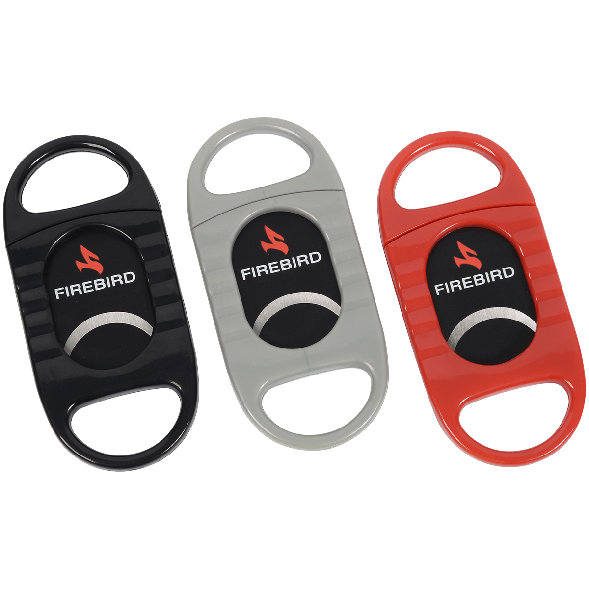 Cigar Cutter Firebird Nighthawk Straight12 Ct Display