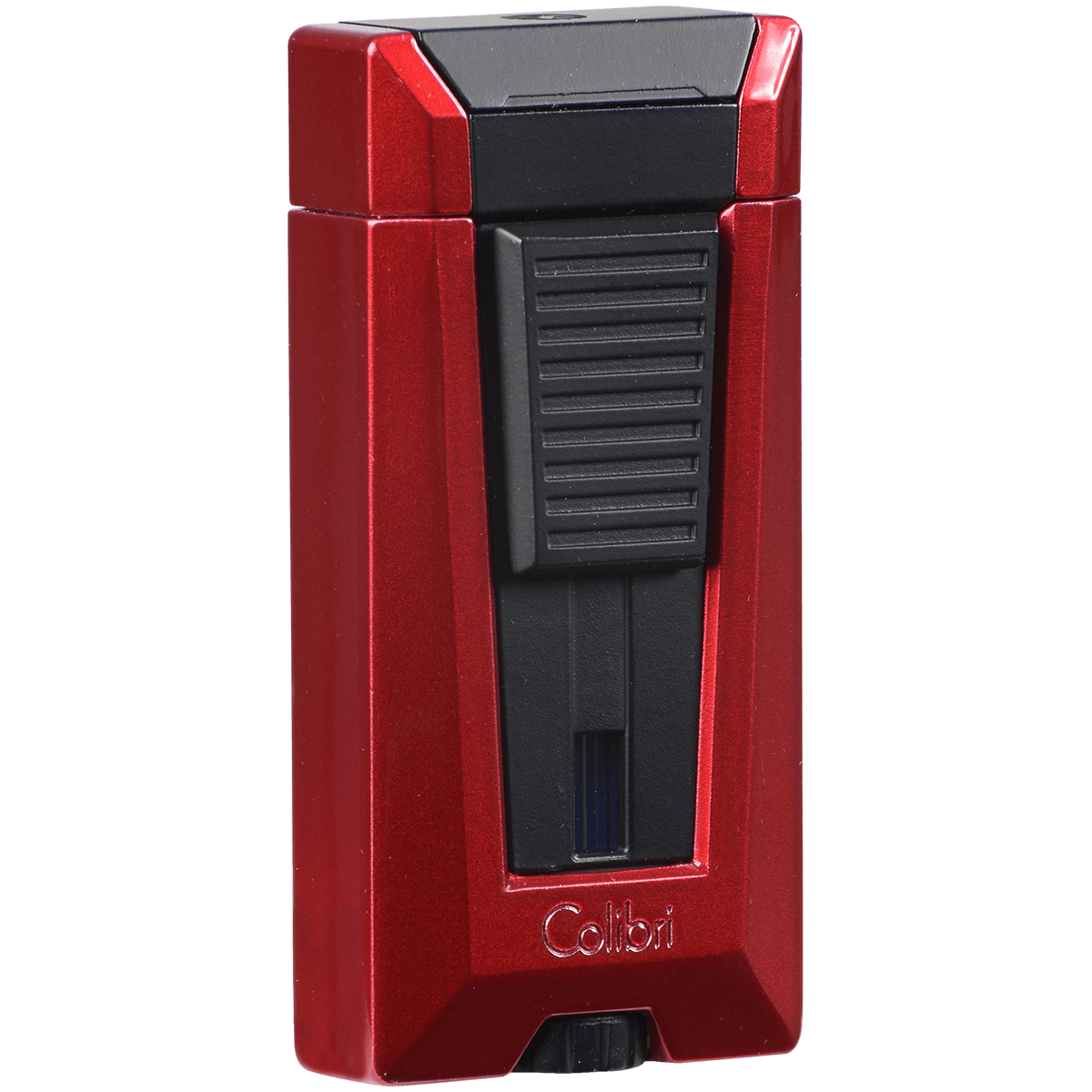 Lighter Colibri Stealth 3 Triple Flame Red
