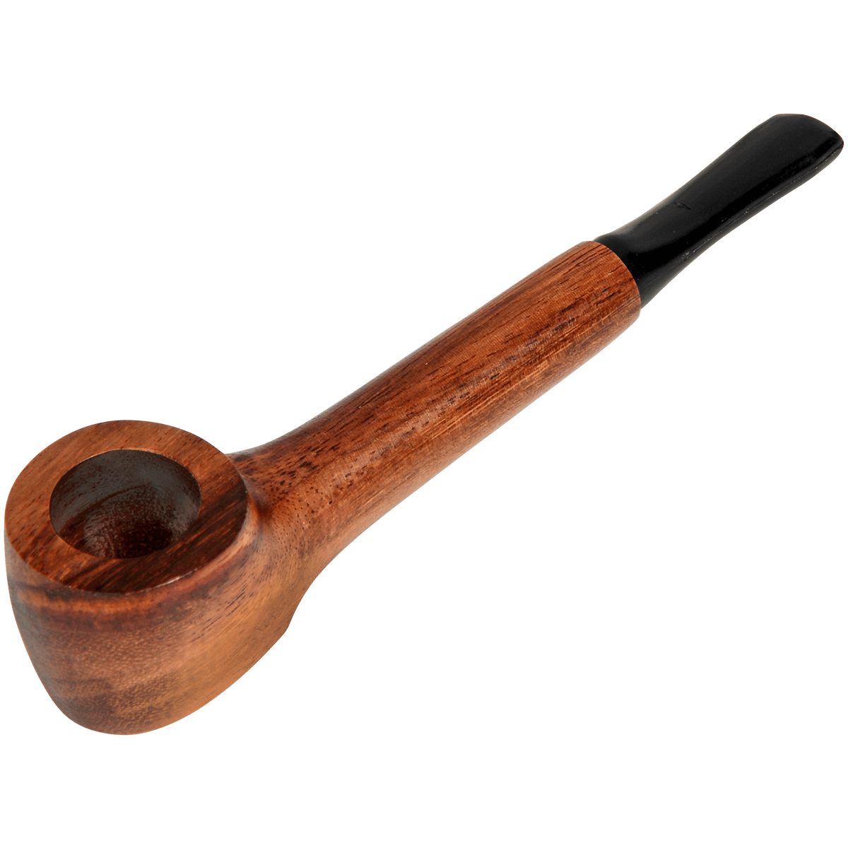Pipes The Mill Asst. Exotic Wood Pipe 3 3 4"