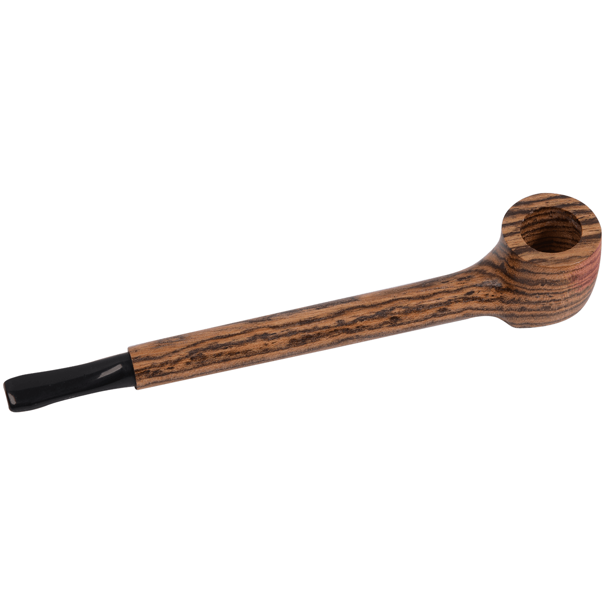 Pipes The Mill Asst. Exotic Wood Pipe 5 1 2"
