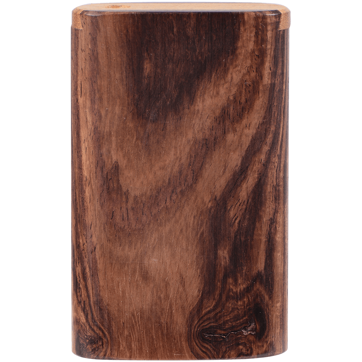 Pipes The Mill Small Honduras Pearl Slider Wood Dugout With Bat