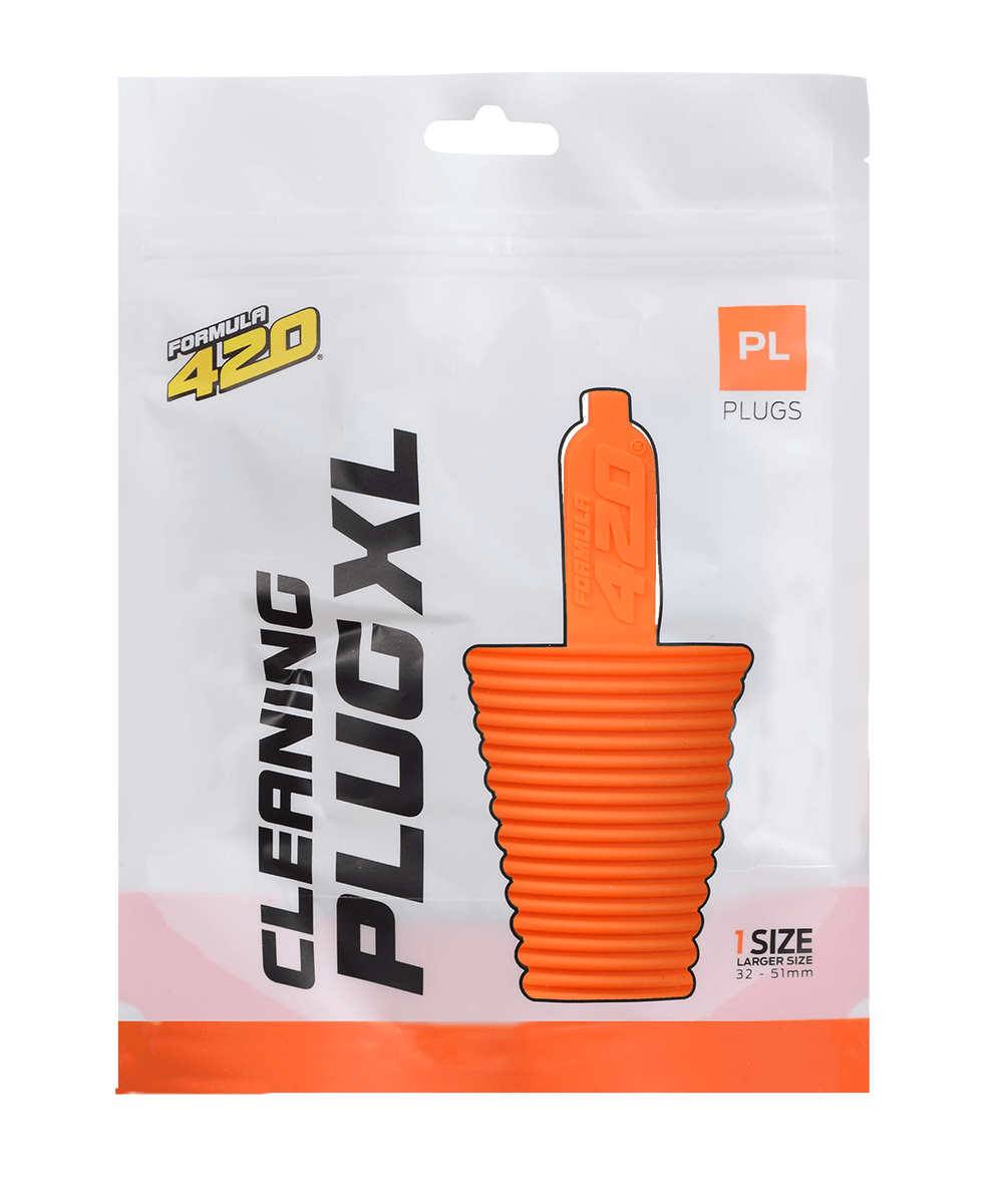 Cleaning Plug Xl Formula 420 Orange (32-51 Mm)