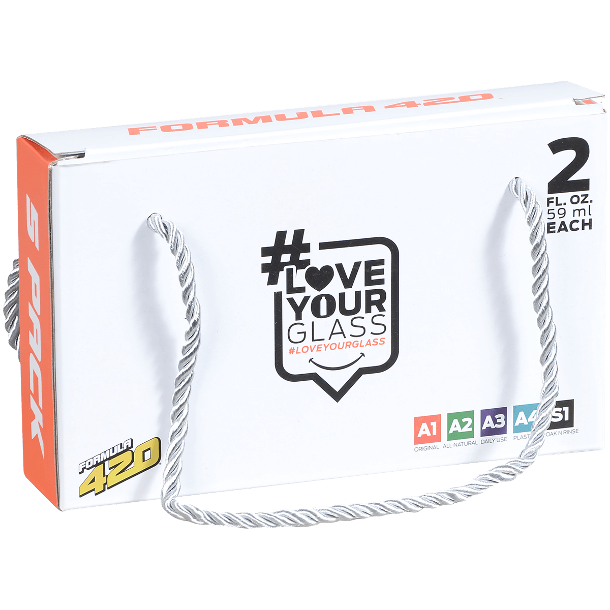 Cleaners Formula 420 2 Oz String Box 5 Pack