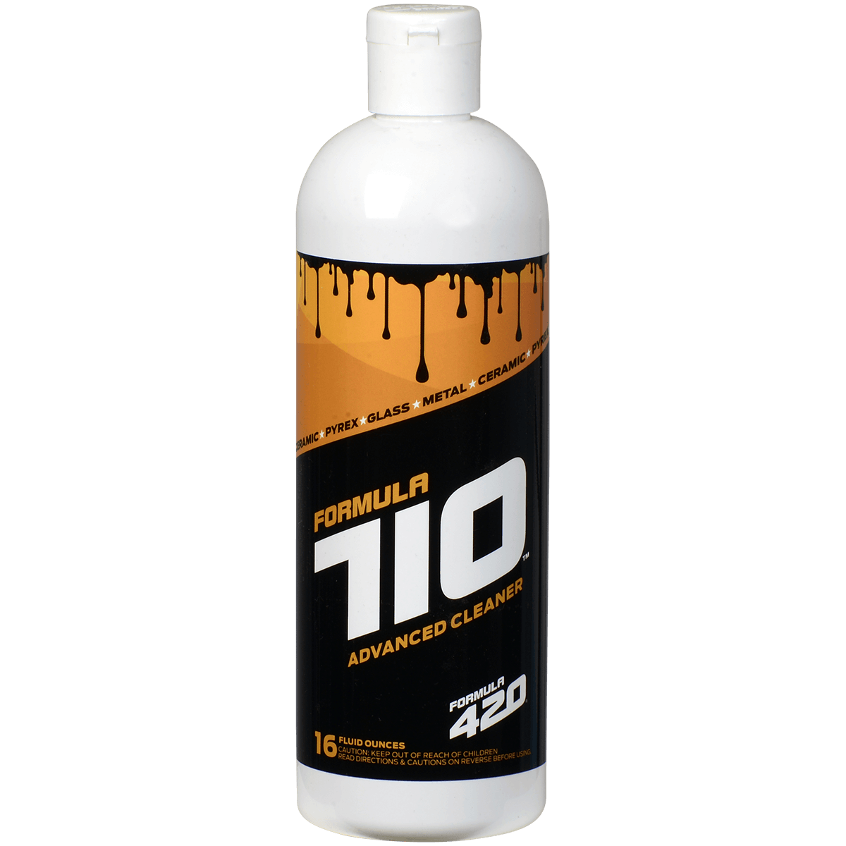 Cleaner Formula 710 Advanced Cleaner 16 Oz Bottle
