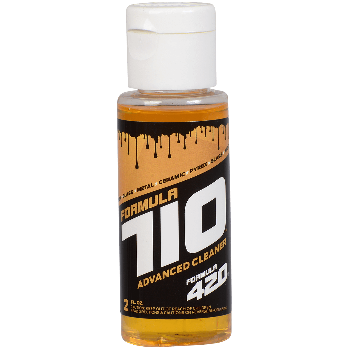 Cleaner Formula 710 Advanced Cleaner 2 Oz Bottle