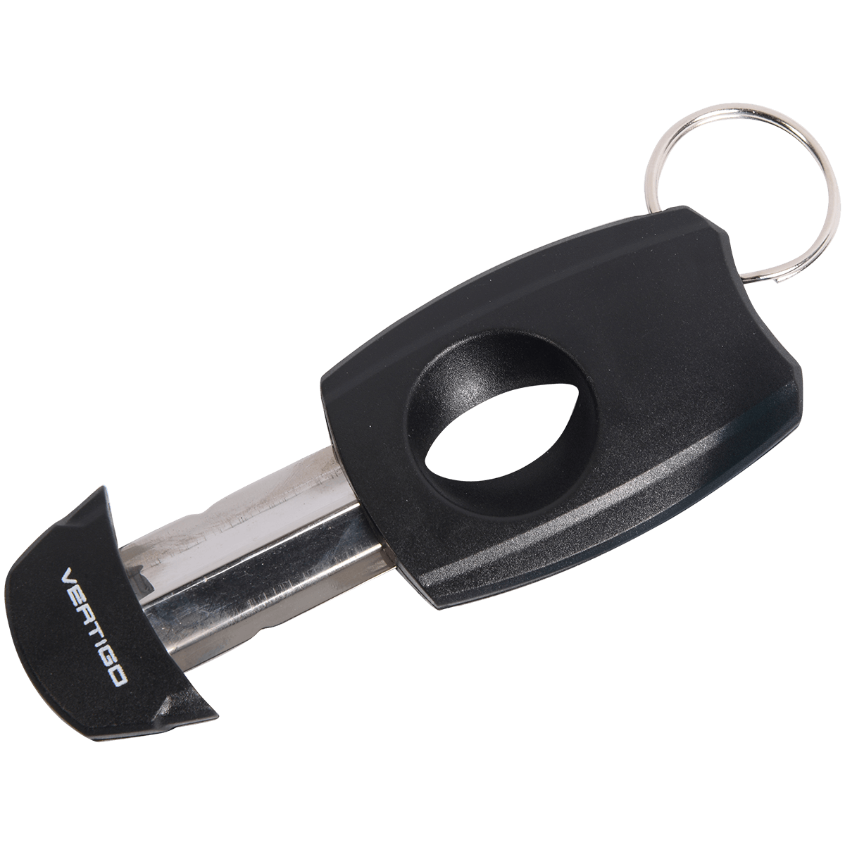 Vertigo Cigar Cutter Hangman 62 Ring Gauge 24 Ct. Display
