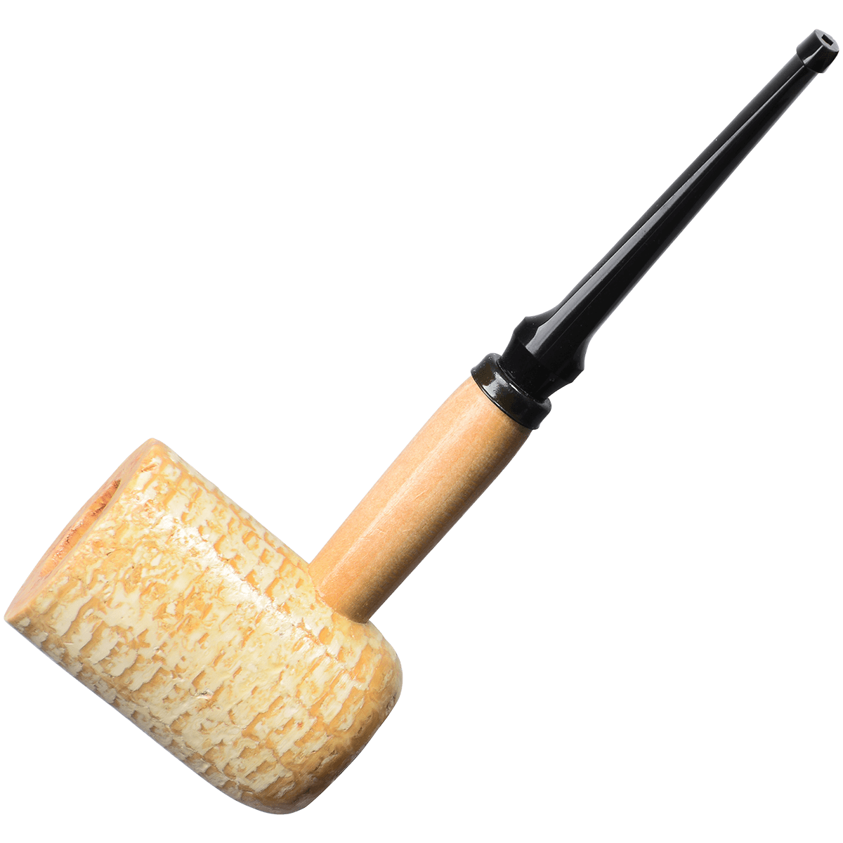 Pipes Miss. Meerschaum Corn Cob Diplomat Gift Set