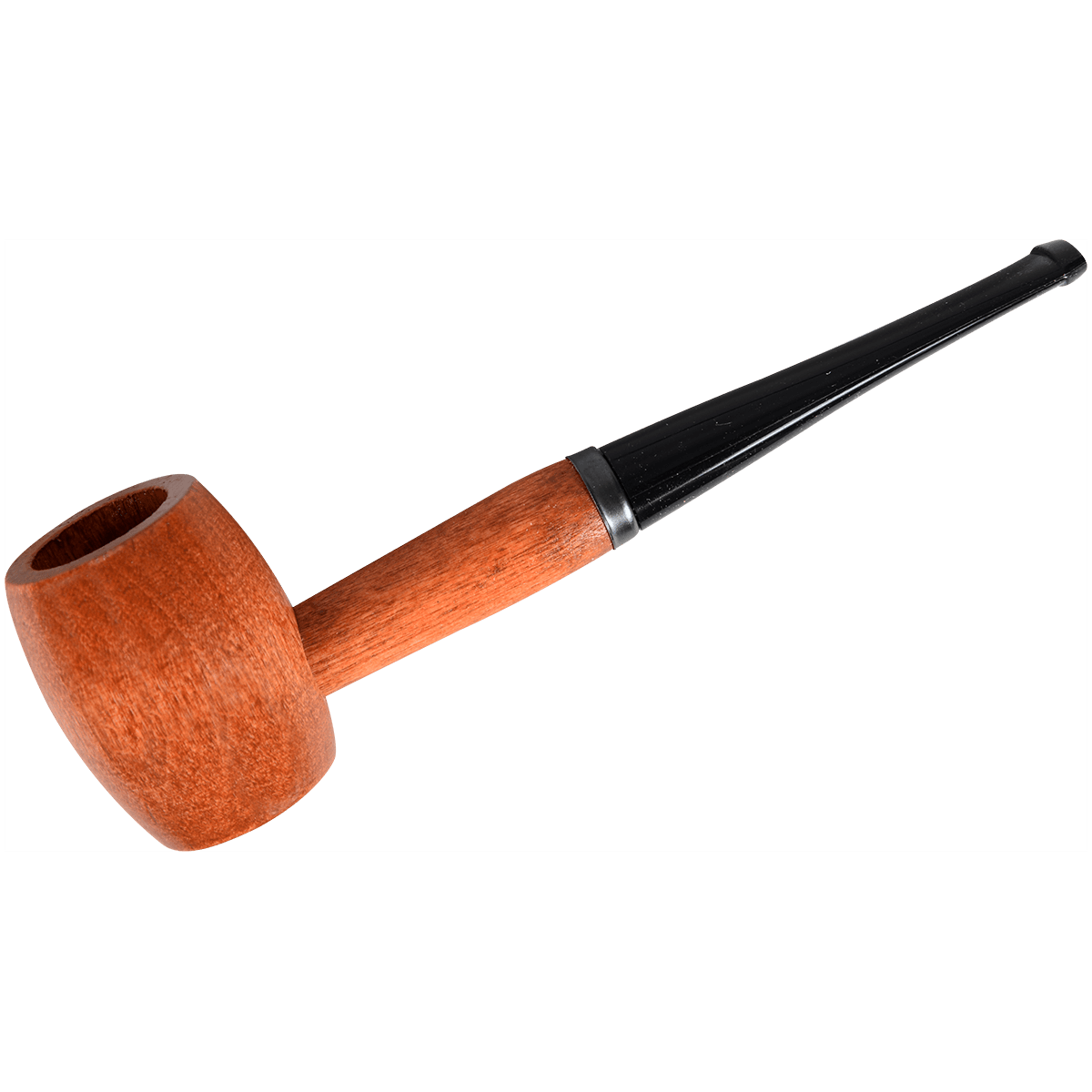 Pipes Miss. Meerschaum Wood 2000 Ozark Mountain 12 Ct. Card