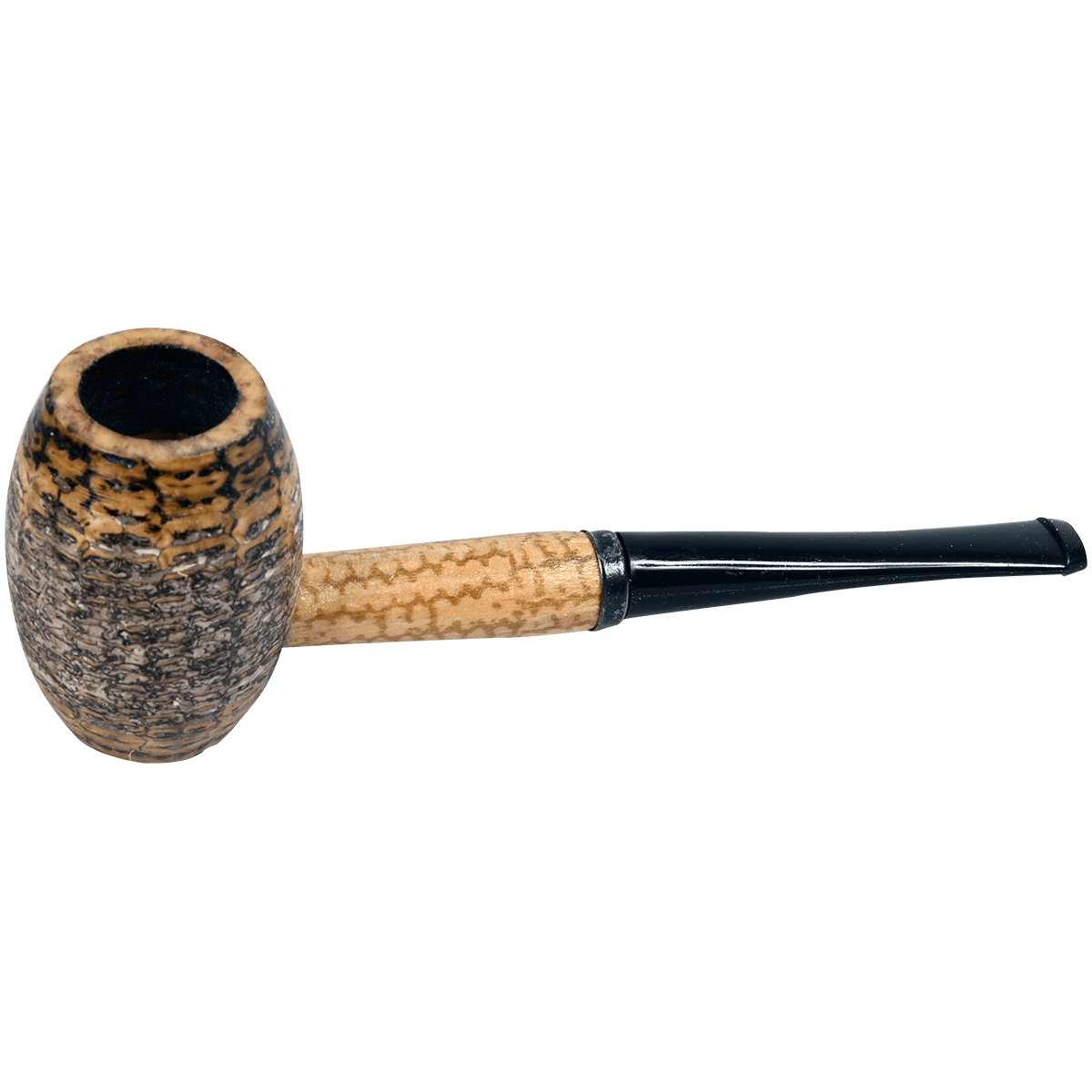 Pipes Miss. Meerschaum Corn Cob 295 Country Gentlemen 6 Ct. Card