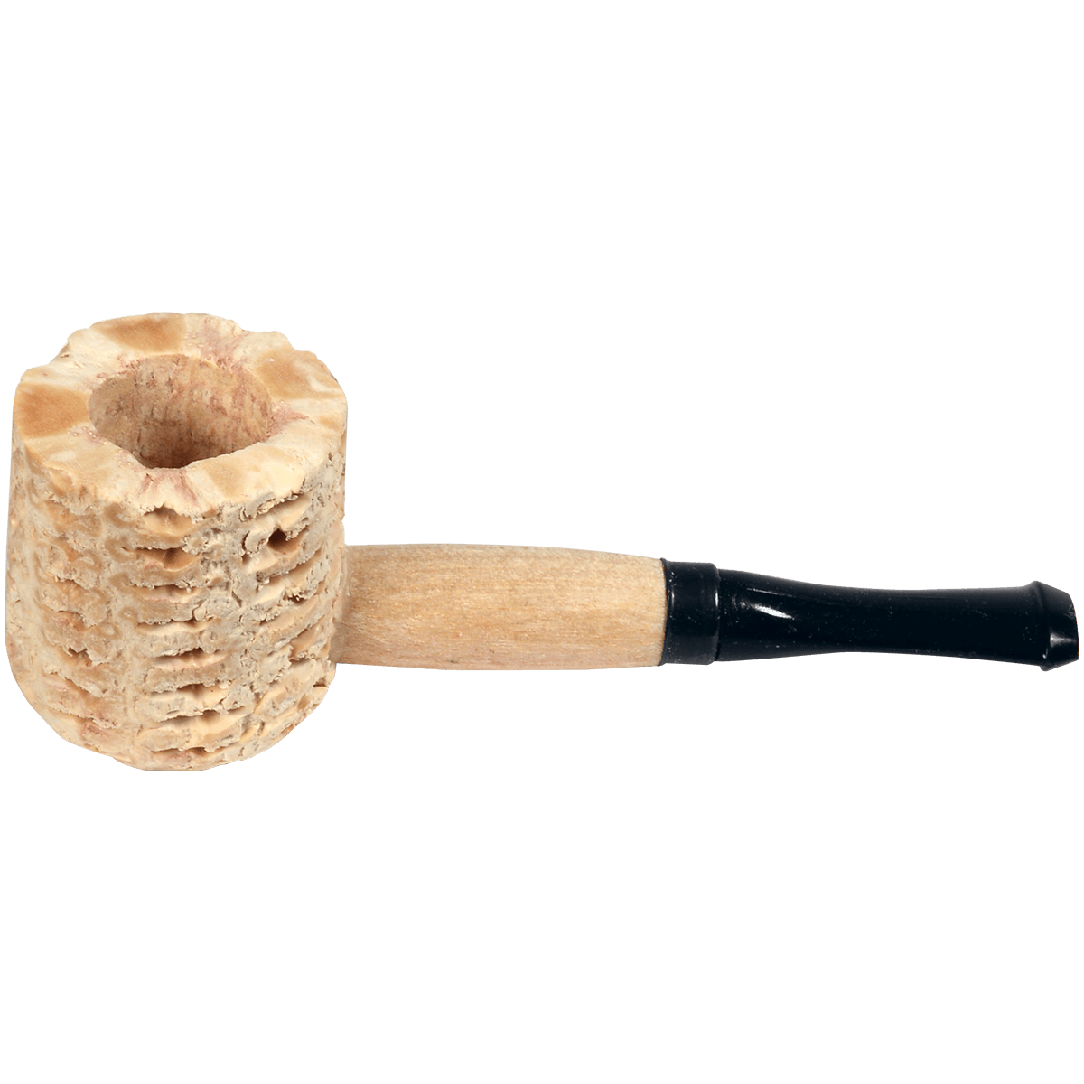 Pipes Miss. Meerschaum Corn Cob 36N Miniature 36 Ct. Box
