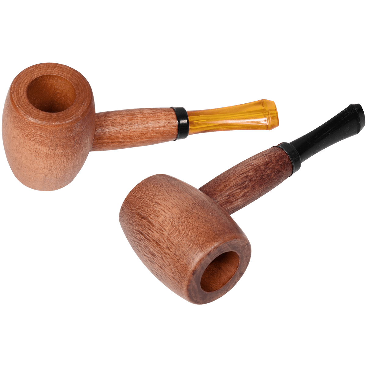 Pipes Miss. Meerschaum Wood 236 Ozark Mini 30 Ct. Box