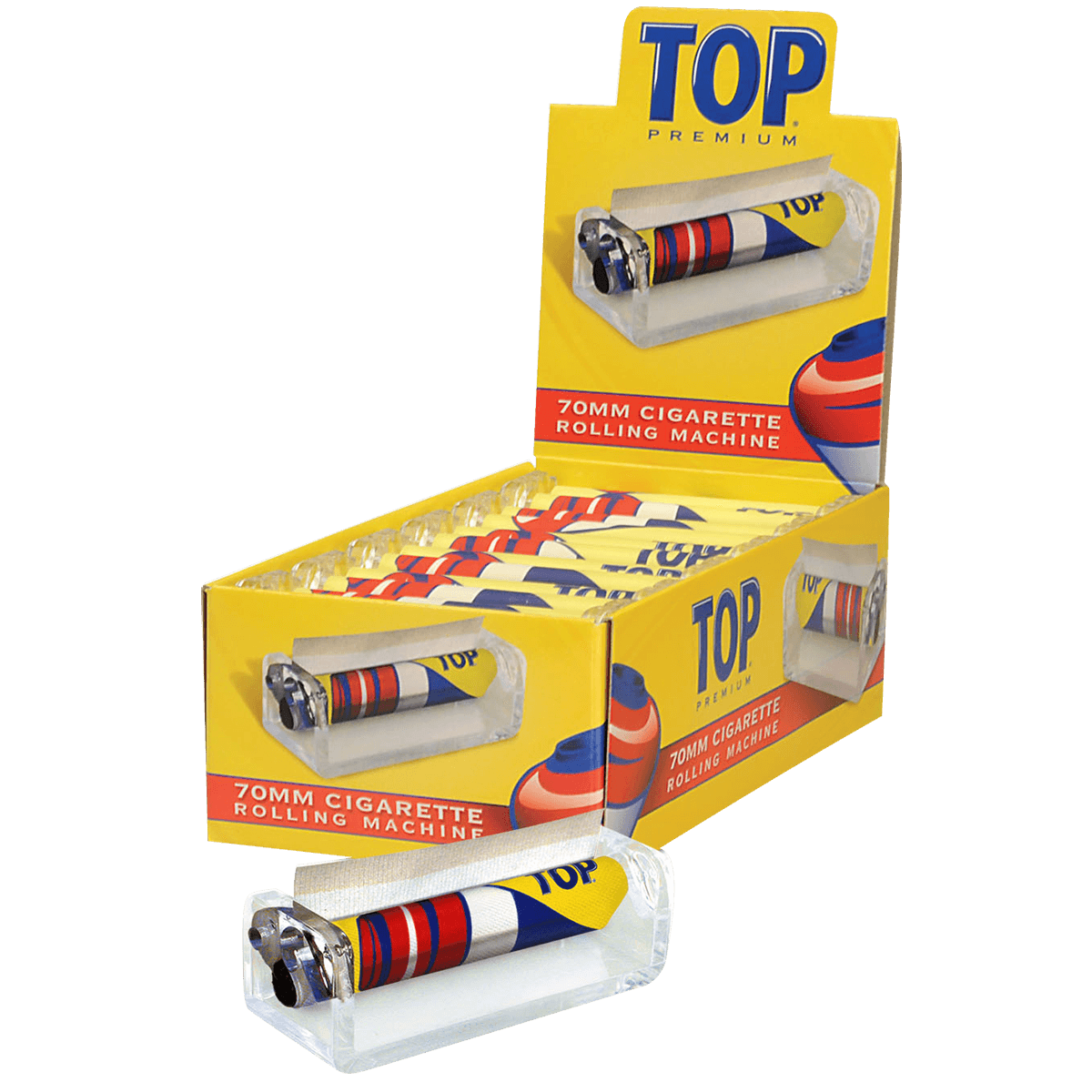 Rolling Machine Top 70Mm 12 Ct. Box