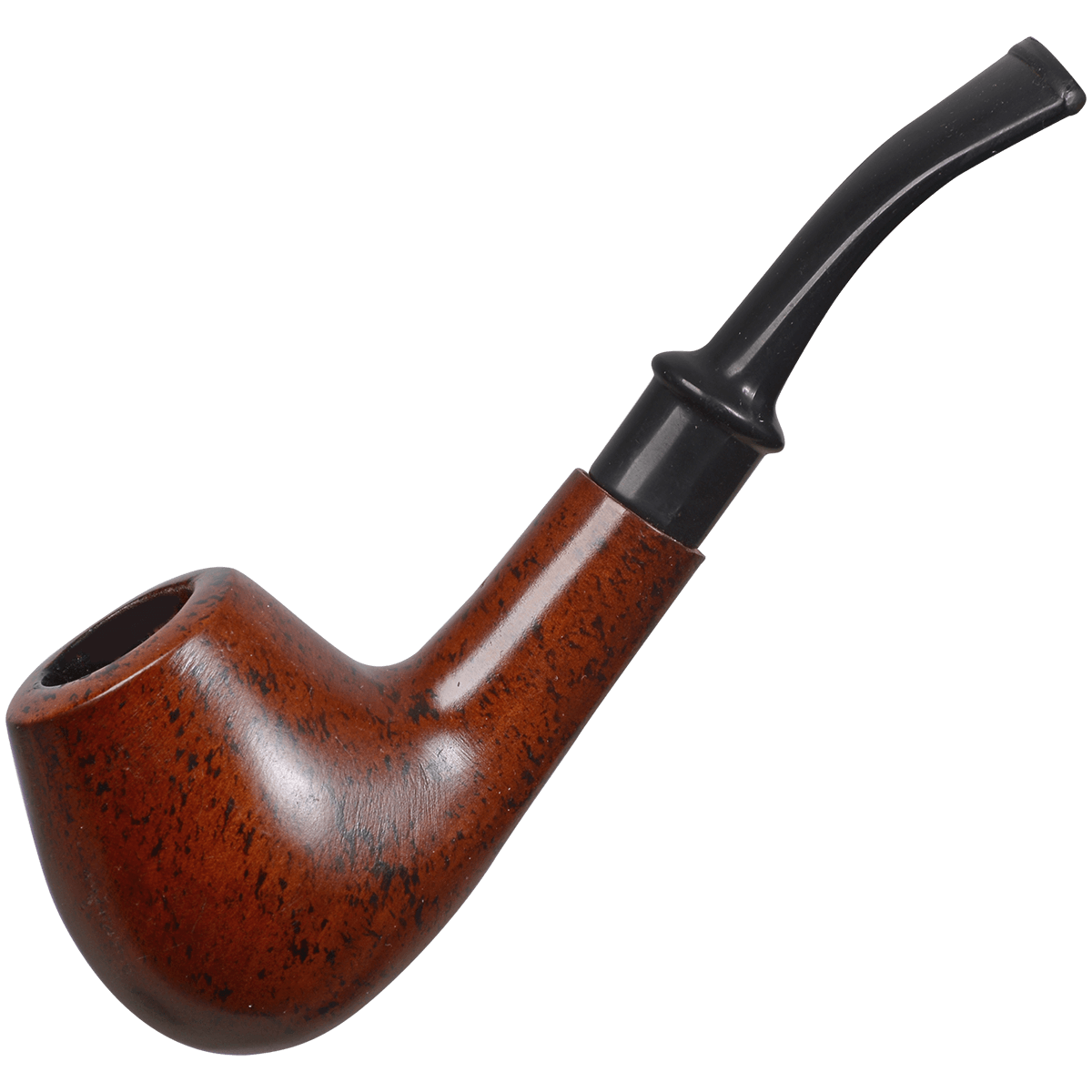 Pipes Wood Green Planet Light Brown Grain Curved