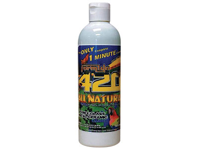 Cleaner Formula 420 All Natural 16 Oz. Bottle