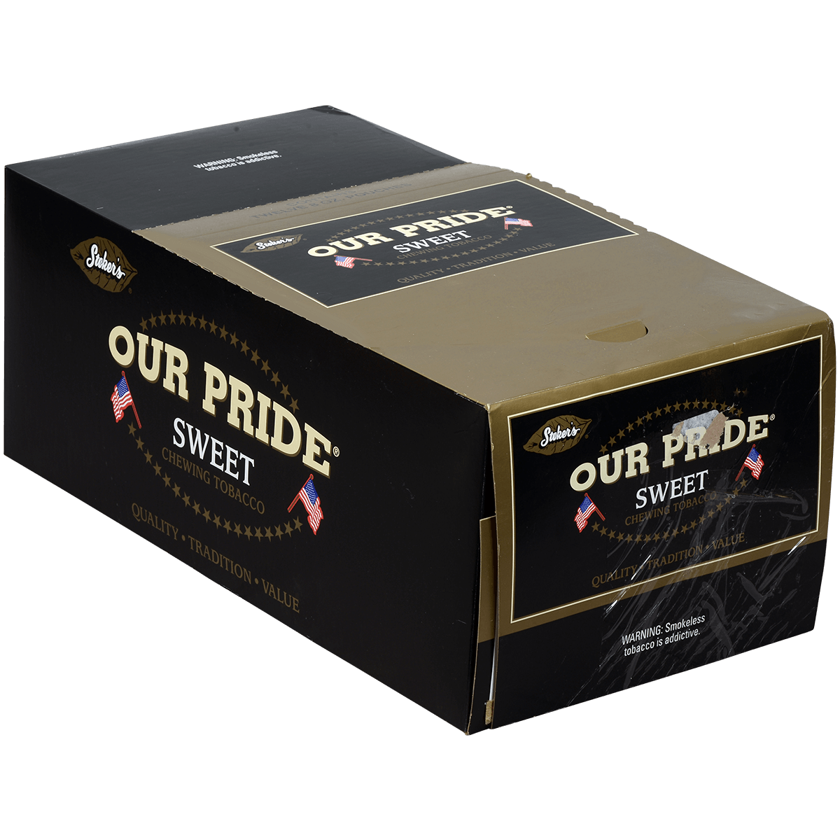 Chew Our Pride Sweet 12'S 8.00 Oz