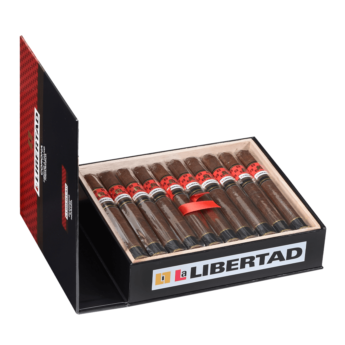 La Libertad Corona 20 Ct Box 5.75X43