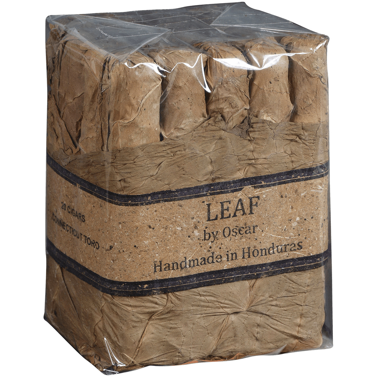 Leaf By Oscar Connecticut Toro 20 Ct Bundle 6.00X52